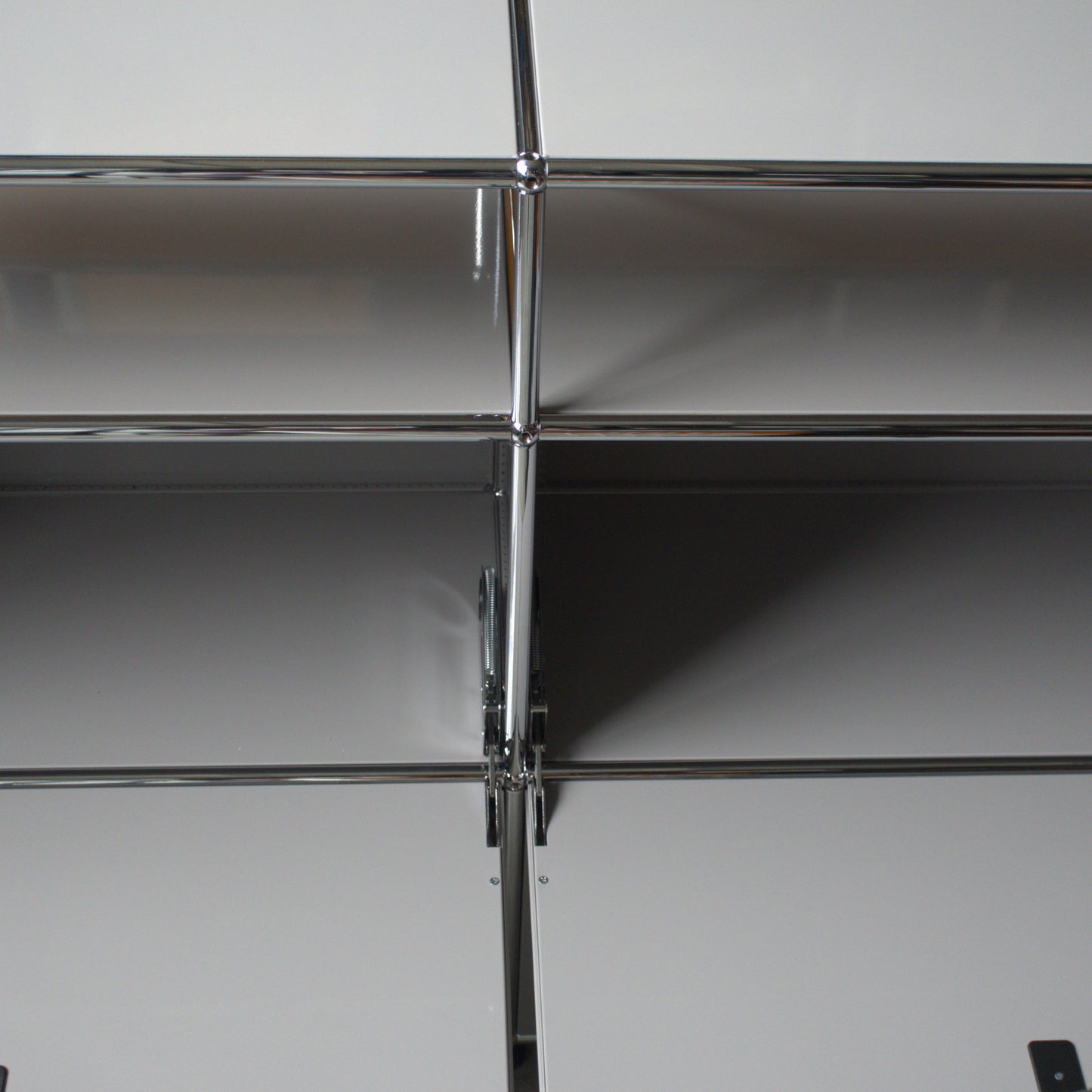 USM Haller Sideboard 2x2 mit Aufsatz - "gebraucht"