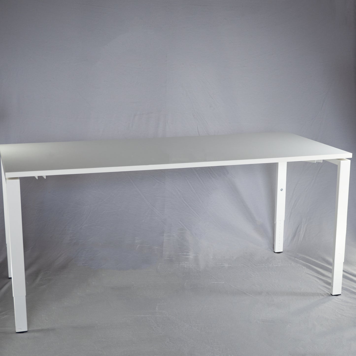 REISS Idealo Schreibtisch Weiß 180x80cm - "gebraucht"