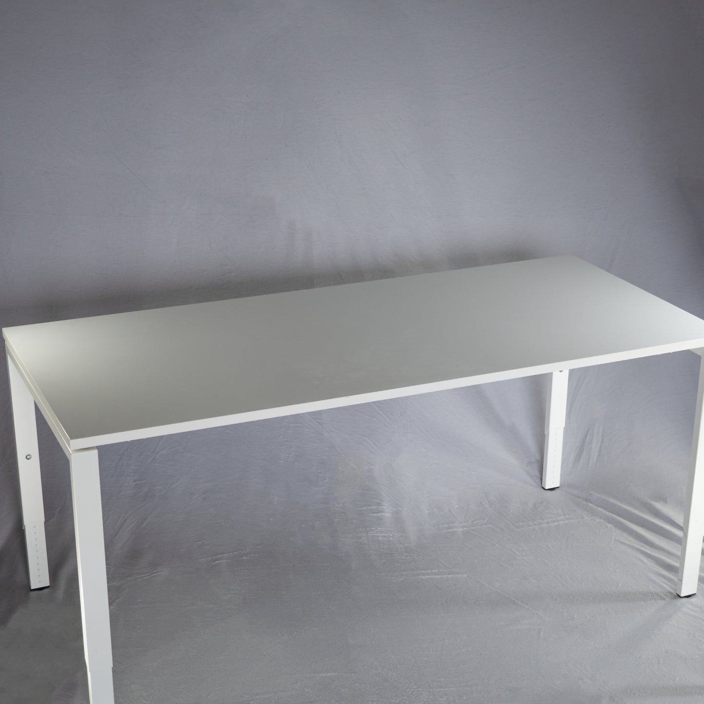 REISS Idealo Schreibtisch Weiß 180x80cm - "gebraucht"