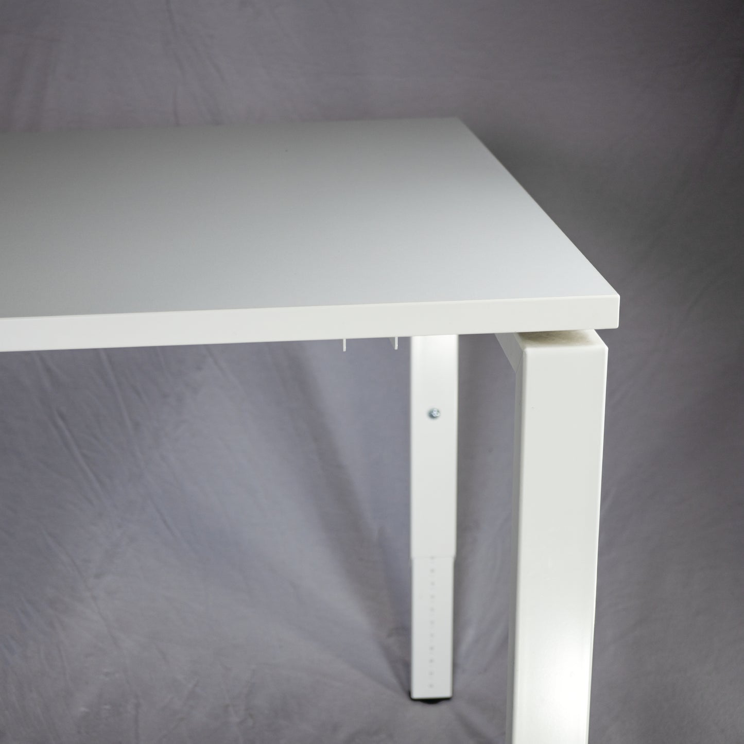REISS Idealo Schreibtisch Weiß 180x80cm - "gebraucht"