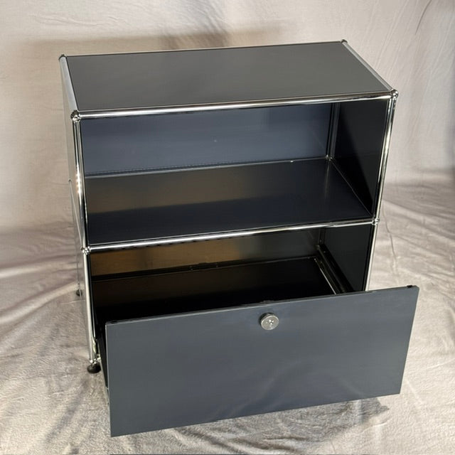 USM Haller Sideboard mit Auszug - Anthrazitgrau (Kopie)