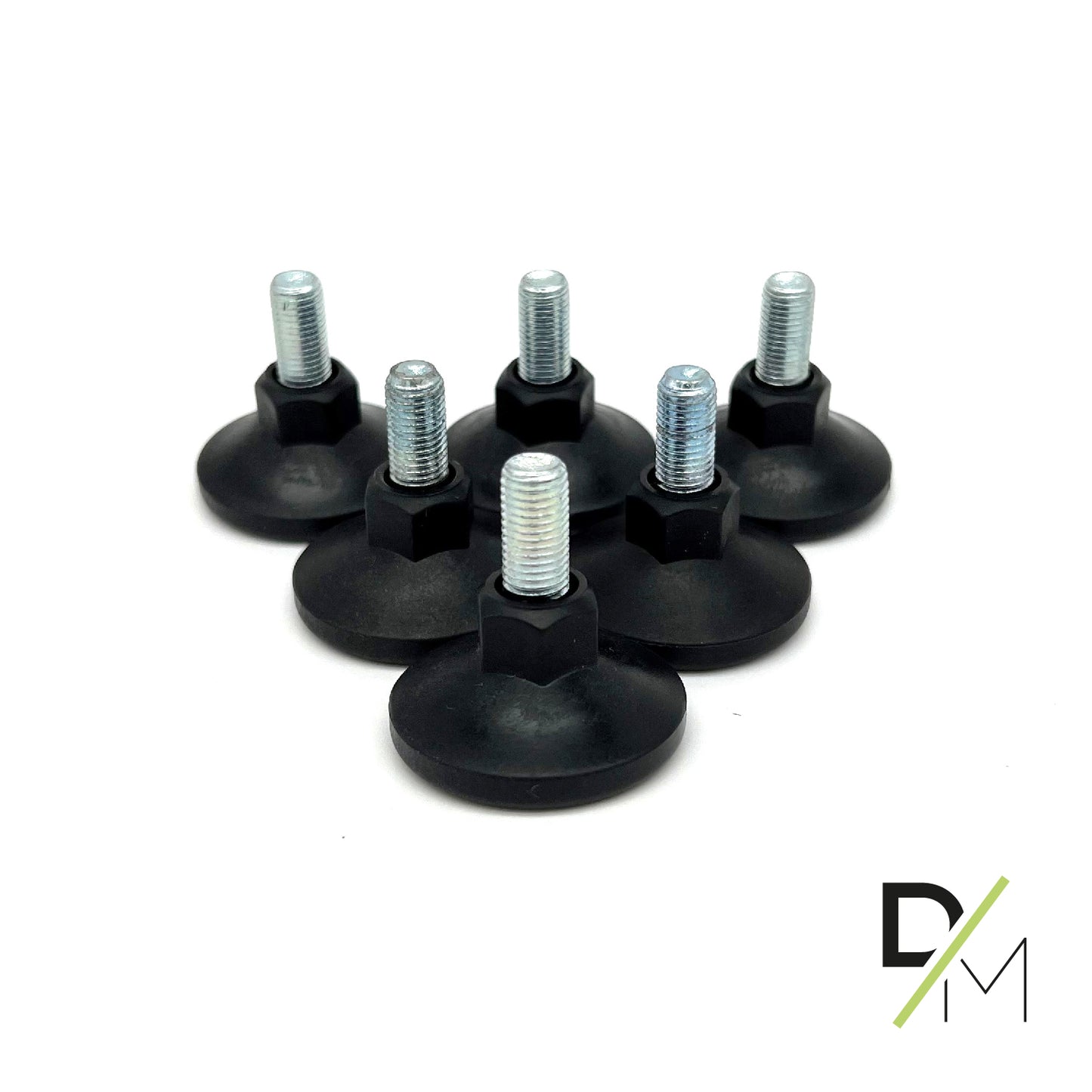 DM Nivellierfuß für USM Haller