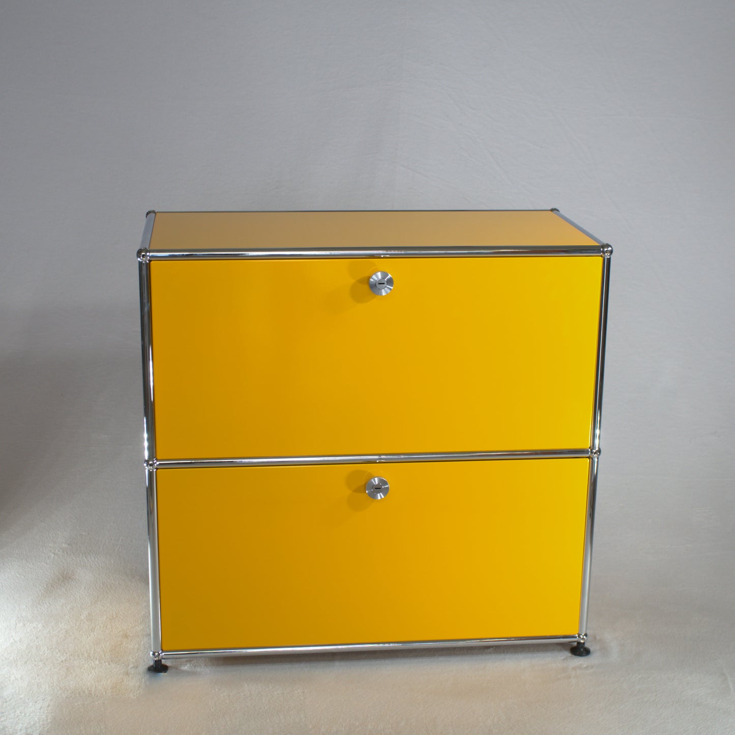 USM Haller Sideboard RAL 1037- "gebraucht"