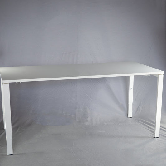 REISS Idealo Schreibtisch Weiß 180x80cm  - "gebraucht"